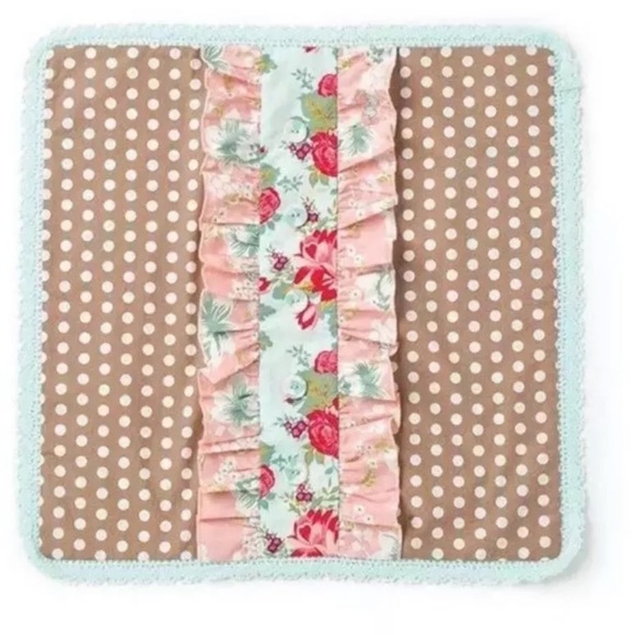 Matilda Jane Bedding Matilda Jane Lazy Days Decorative Pillow Sham